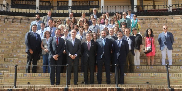 Sevilla celebra el Día Mundial del Turismo con un seminario sobre turismo cultural y sostenibilidad en la Real Maestranza de Caballería
