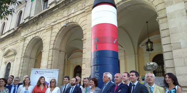 Sevilla celebra la Semana Mundial del Espacio con más de 20 actividades