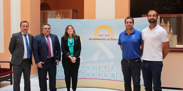 Sevilla participa en el proyecto ‘Mi ciudad inteligente’ en el que se analizan las iniciativas Smart City de 81 municipios pertenecientes a la Red de Ciudades Inteligentes
