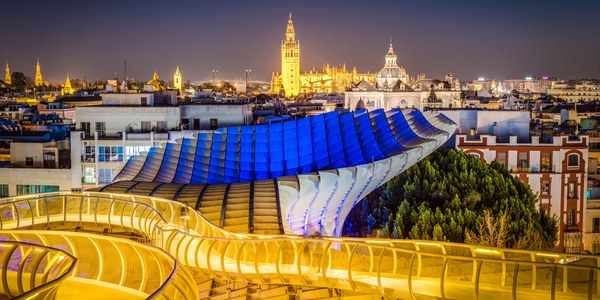 Sevilla, primer destino turístico de España y quinto de Europa según la revista estadounidense Travel+Leisure