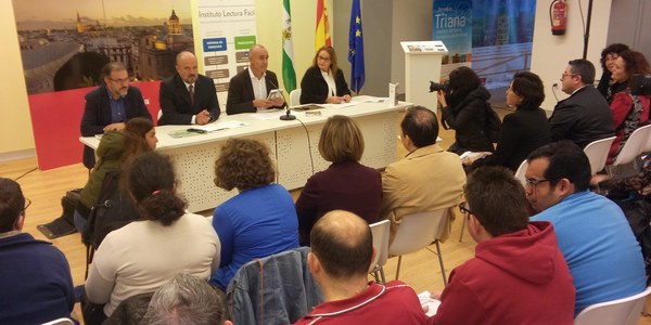 Sevilla protagoniza la primera guía de la colección ‘Viaja fácil’ que pone a disposición de toda la ciudadanía información turística  de la ciudad sin barreras cognitivas