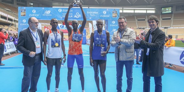 Sevilla recupera el recorrido urbano para el Zurich Maratón y el EDP Medio Maratón con el rediseño de sus circuitos