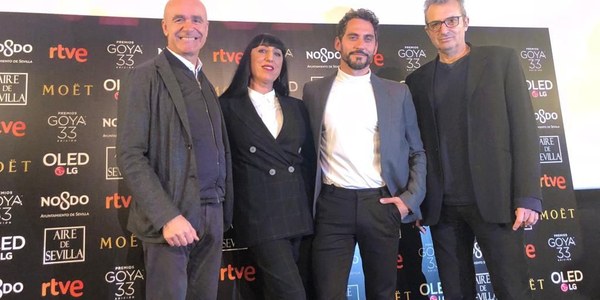 Sevilla se erige como protagonista en el acto de Nominaciones de los Premios Goya con una promoción de la ciudad que acoge la Gala el próximo 2 de febrero