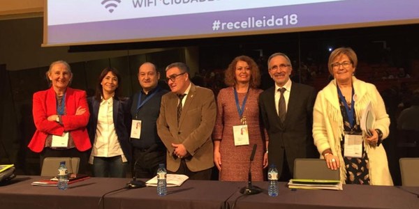 Sevilla será la coordinadora de la Red Estatal de Ciudades Educadoras 2018-2020