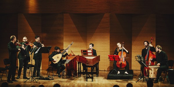 Solistas de la Orquesta Barroca de Sevilla y la Ensemble Phoenix Munich protagonizan la quinta semana de ‘La Europa de Murillo’