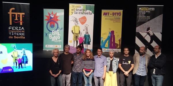 El Teatro Alameda diseña una programación volcada en la creación de nuevos públicos para las artes escénicas