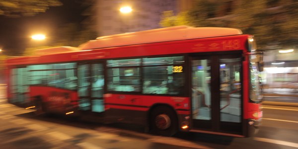 Tussam transporta 43,11 millones de viajeros en el primer semestre, un 1,5% más que en 2017, y cierra el mejor mes de junio de los últimos seis años