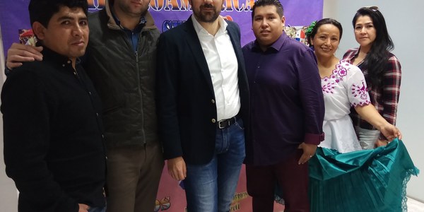 Unas 1.000 personas participarán mañana en el Carnaval Boliviano e Iberoamericano que recorrerá las calles del centro de Sevilla