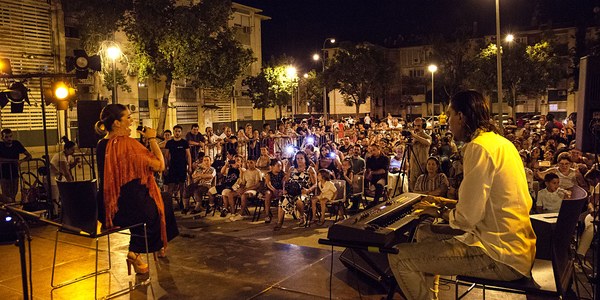 Vecinos y artistas del Polígono Sur, protagonistas de '3.000 DeScencias’