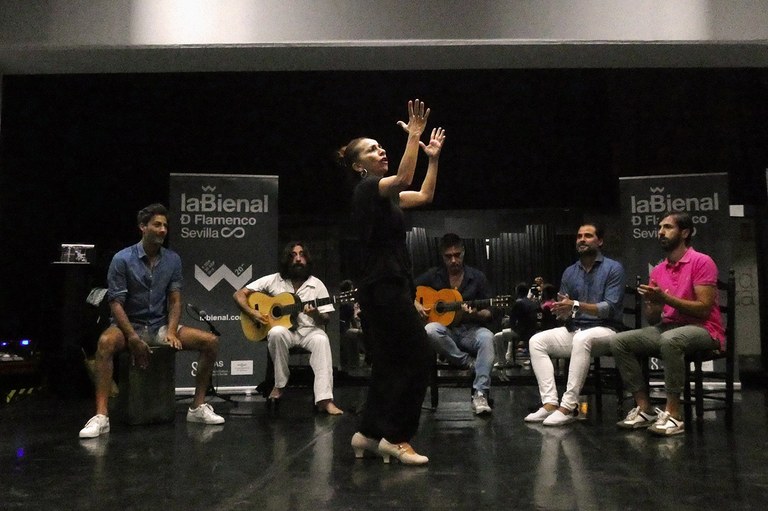 isabel bayon la bienal
