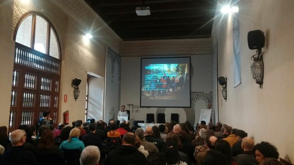 Jornada Huertos
