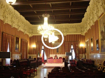 Salón Pleno Salón Pleno