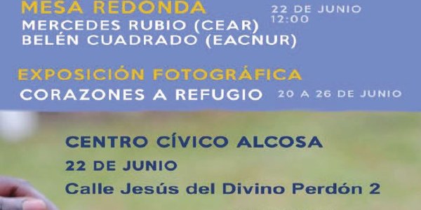 EXPOSICIÓN FOTOGRÁFICA “Corazones a refugio”