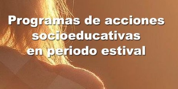 ESCUELA DE VERANO 2023