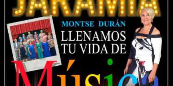 GALA DE MÚSICA - GRUPO JARAMA