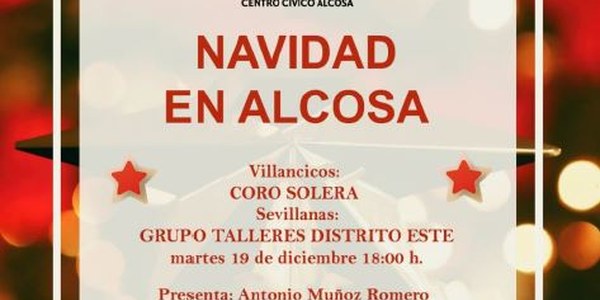 Navidad en Alcosa