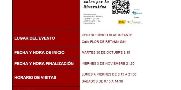Exposición BLAS INFANTE