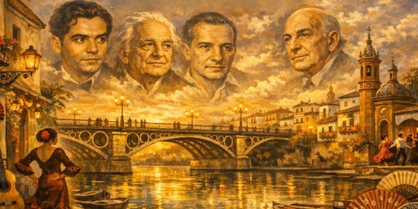 CONFERENCIA: “TRIANA Y LA GENERACIÓN DEL 27"