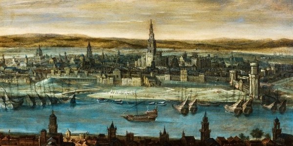 CONFERENCIA: “CICLO: TRIANA, EL RÍO Y EL MAR""