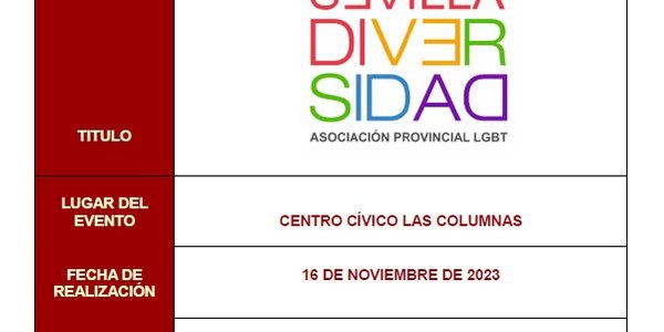 JORNADAS DE ASOCIACIONISMO Y VOLUNTARIADO LGBT+ LUGAR
