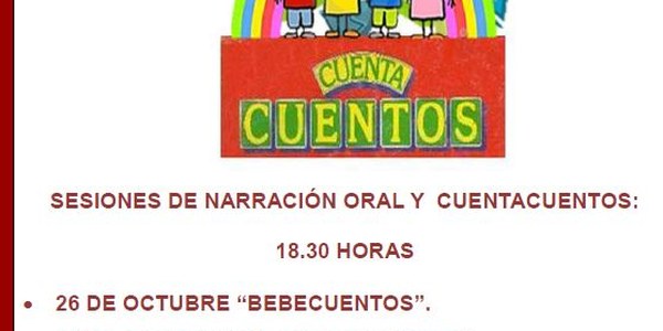 Cuenta Cuentos I