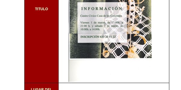 Curso de rizado de palma