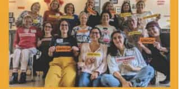 ENCUENTRO DE MUJERES: “Conocer a otras mujeres, compartir  experiencias y taller de Yoga facial y  relajación”