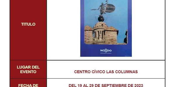 Exposición de Pintura Septiembre 2023