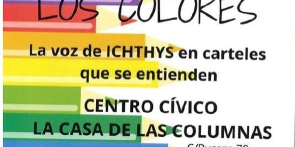 EXPOSICIÓN "DIOS NOS HIZO DE TODOS LOS COLORES”