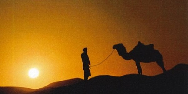 EXPOSICIÓN: “FOTOGRAFÍA DE VIAJES, EL DESIERTO DEL SAHARA""