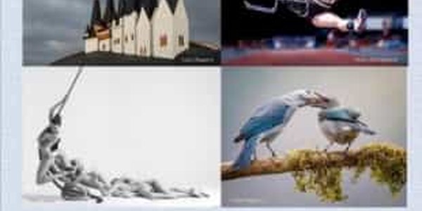 EXPOSICIÓN DEL 1º CONCURSO  NACIONAL DE FOTOGRAFÍA  “CIUDAD DE SEVILLA”