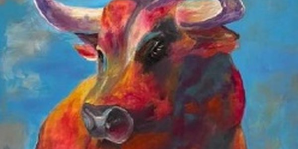 EXPOSICIÓN: "PINCELADAS CON ALMA"