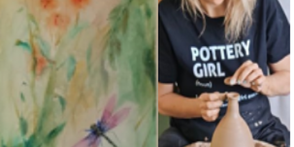 EXPOSICIONES. Mª REYES FERNANDEZ WERT y DALÚ