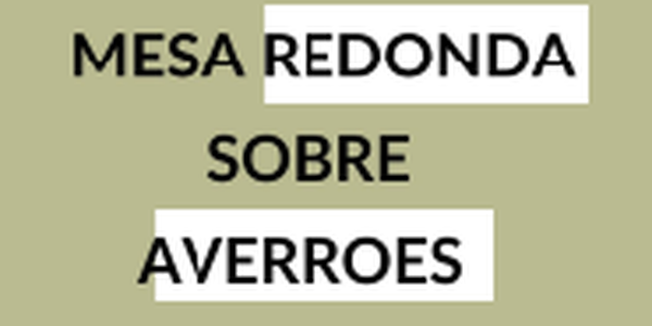 MESA REDONDA SOBRE AVERROES