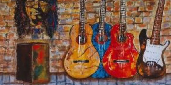 EXPOSICIÓN COLECTIVA: “MI TRIANA Y SU ARTE”