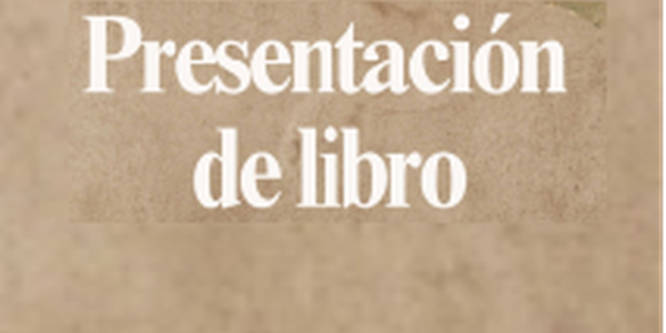 PRESENTACION DE LIBRO
