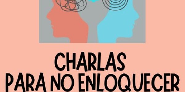 CICLO: CHARLAS PARA NO ENLOQUECER. “SURFEANDO LA IRA. CÓMO GESTIONAR LA IRA Y EL ENFADO”