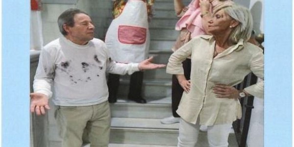 OBRA DE TEATRO: “AGUA DE CELOS”