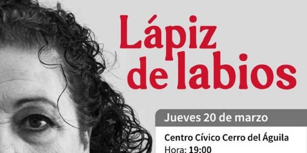 TEATRO “LAPIZ DE LABIOS” AGORA TEATRO