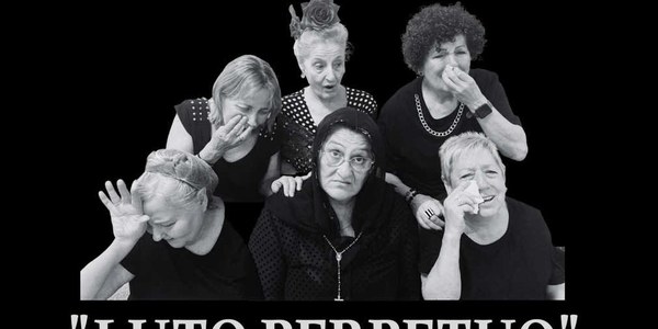 TEATRO: "LUTO PERPETUO"