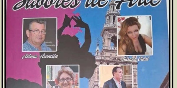 CONCIERTO DE COPLA Y CANCIÓN ESPAÑOLA