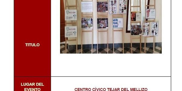 EXPOSICIÓN FOTOGRÁFICA: "AULAS POR LA DIVERSIDAD”