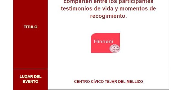 Taller "Encuentro entre Buscadores"