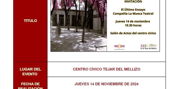 Teatro Compañía "La Mueca" 
