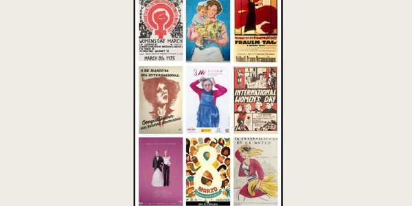 EXPOSICIÓN FOTOGRÁFICA: "EVOLUCIÓN HISTÓRICA CARTELERÍA 8 DE MARZO"