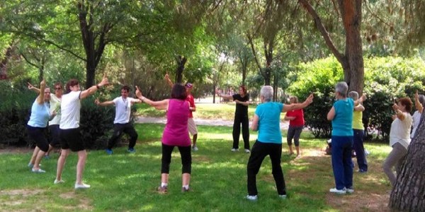 MASTERCLASS GIMNASIA PARA MAYORES