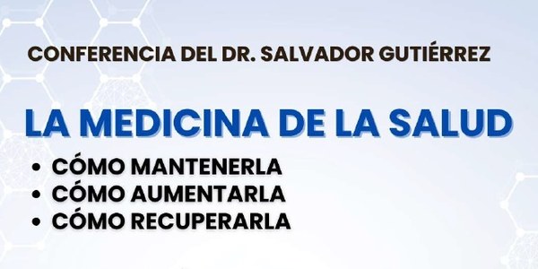 LA MEDICINA DE LA SALUD