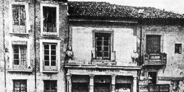 REPRESENTACIÓN TEATRAL - GRUPO SOLERA TEATRAL