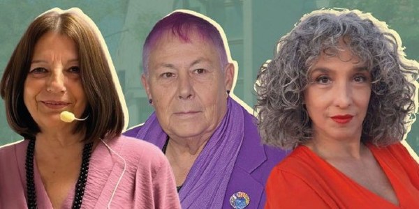 MUJERES QUE EL PATRONATO QUISO BORRAR…Y NO PUDO