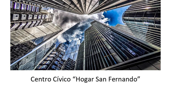 EXPOSICIÓN DE FOTOGRAFÍAS "PERSPECTIVAS"